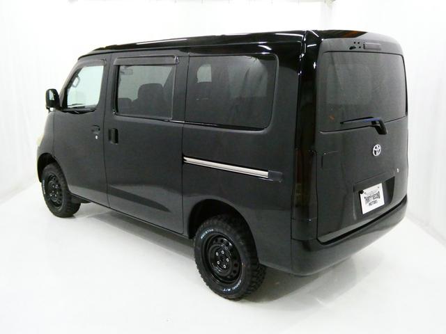 タウンエースバン ＧＬ　ＲｅＭａｋｅｒ・ＮＥＷペイント・リフトアップ・新品マッドタイヤ（4枚目）