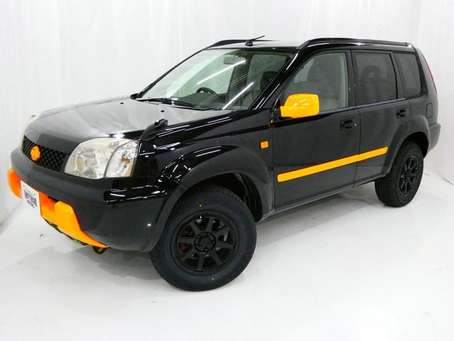 エクストレイル Ｘ　ＲｅＭａｋｅｒ・ＮＥＷペイント・新品ホイール・新品タイヤ（2枚目）