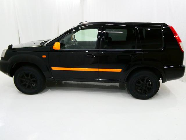 エクストレイル Ｘ　ＲｅＭａｋｅｒ・ＮＥＷペイント・新品ホイール・新品タイヤ（3枚目）