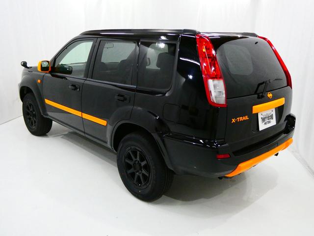 エクストレイル Ｘ　ＲｅＭａｋｅｒ・ＮＥＷペイント・新品ホイール・新品タイヤ（4枚目）