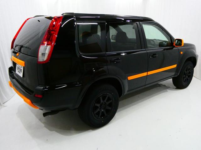 エクストレイル Ｘ　ＲｅＭａｋｅｒ・ＮＥＷペイント・新品ホイール・新品タイヤ（6枚目）