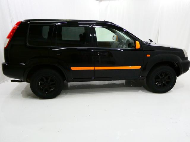 エクストレイル Ｘ　ＲｅＭａｋｅｒ・ＮＥＷペイント・新品ホイール・新品タイヤ（7枚目）