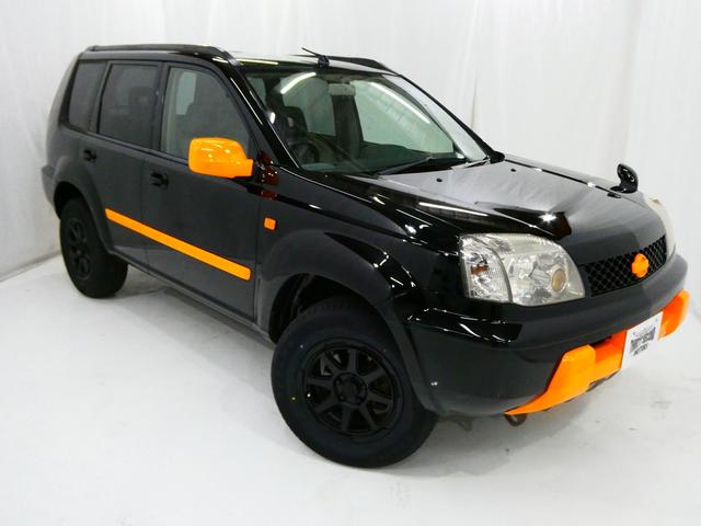 エクストレイル Ｘ　ＲｅＭａｋｅｒ・ＮＥＷペイント・新品ホイール・新品タイヤ（8枚目）