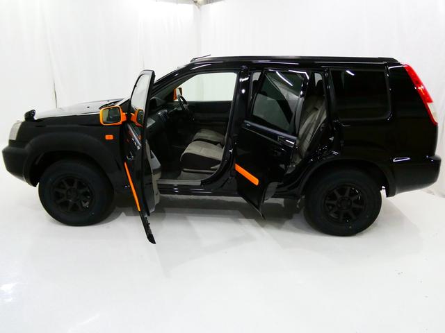 エクストレイル Ｘ　ＲｅＭａｋｅｒ・ＮＥＷペイント・新品ホイール・新品タイヤ（11枚目）