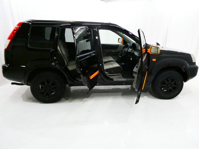 エクストレイル Ｘ　ＲｅＭａｋｅｒ・ＮＥＷペイント・新品ホイール・新品タイヤ（13枚目）