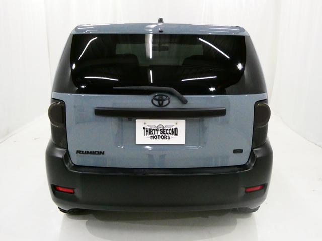 カローラルミオン １．５Ｇ　ＲｅＭａｋｅｒ・ＮＥＷペイント・リフトアップ・新品タイヤ（5枚目）