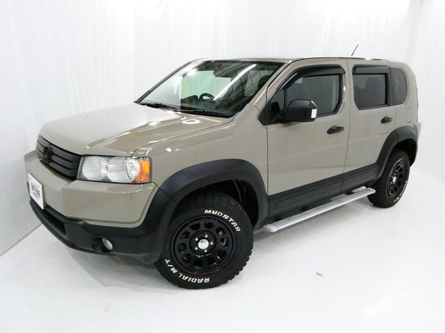 クロスロード ２０Ｘ　ＲｅＭａｋｅｒ・ＮＥＷペイント・リフトアップ・新品デイトナ　ホイール・マッドタイヤ（2枚目）