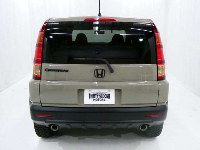 クロスロード ２０Ｘ　ＲｅＭａｋｅｒ・ＮＥＷペイント・リフトアップ・新品デイトナ　ホイール・マッドタイヤ（5枚目）