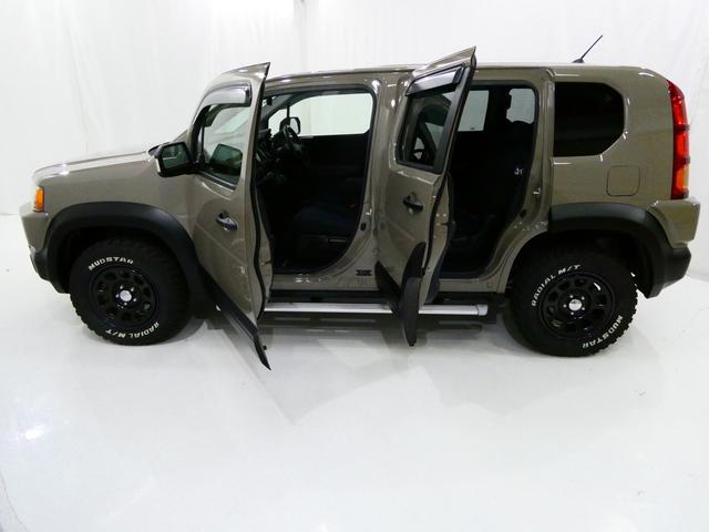 クロスロード ２０Ｘ　ＲｅＭａｋｅｒ・ＮＥＷペイント・リフトアップ・新品デイトナ　ホイール・マッドタイヤ（11枚目）