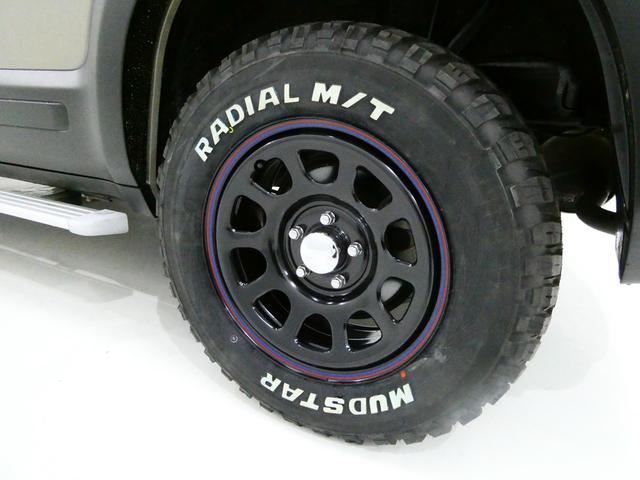 クロスロード ２０Ｘ　ＲｅＭａｋｅｒ・ＮＥＷペイント・リフトアップ・新品デイトナ　ホイール・マッドタイヤ（24枚目）