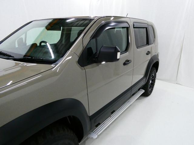 クロスロード ２０Ｘ　ＲｅＭａｋｅｒ・ＮＥＷペイント・リフトアップ・新品デイトナ　ホイール・マッドタイヤ（27枚目）