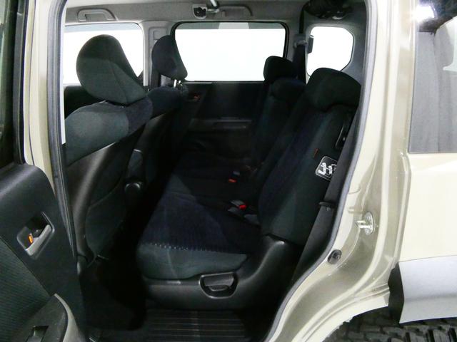 クロスロード ２０Ｘ　ＲｅＭａｋｅｒ・ＮＥＷペイント・リフトアップ・新品デイトナ　ホイール・マッドタイヤ（40枚目）