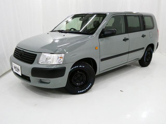 サクシードワゴン ＴＸ　Ｇパッケージ　ＲｅＭａｋｅｒ・ＮＥＷペイント・新品タイヤ（2枚目）