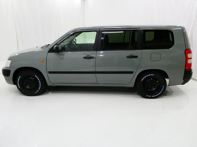 サクシードワゴン ＴＸ　Ｇパッケージ　ＲｅＭａｋｅｒ・ＮＥＷペイント・新品タイヤ（3枚目）