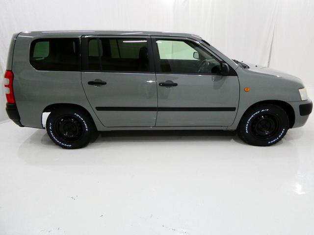 サクシードワゴン ＴＸ　Ｇパッケージ　ＲｅＭａｋｅｒ・ＮＥＷペイント・新品タイヤ（7枚目）