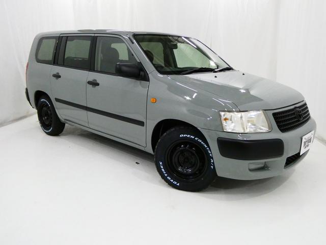 サクシードワゴン ＴＸ　Ｇパッケージ　ＲｅＭａｋｅｒ・ＮＥＷペイント・新品タイヤ（8枚目）