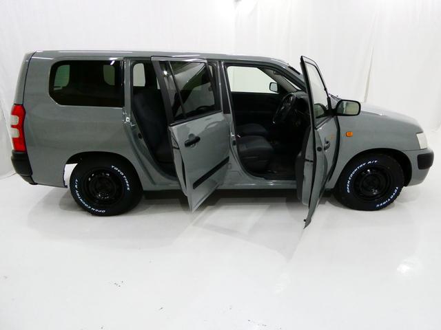 サクシードワゴン ＴＸ　Ｇパッケージ　ＲｅＭａｋｅｒ・ＮＥＷペイント・新品タイヤ（11枚目）