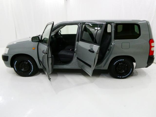 サクシードワゴン ＴＸ　Ｇパッケージ　ＲｅＭａｋｅｒ・ＮＥＷペイント・新品タイヤ（13枚目）