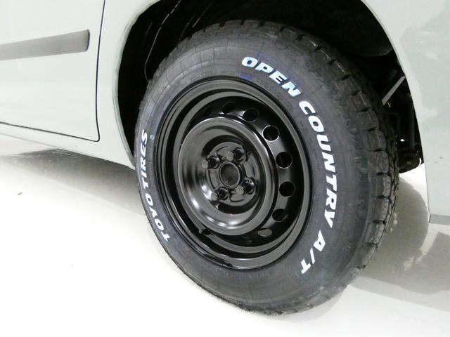 サクシードワゴン ＴＸ　Ｇパッケージ　ＲｅＭａｋｅｒ・ＮＥＷペイント・新品タイヤ（23枚目）