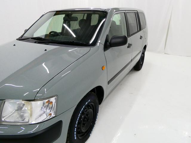 サクシードワゴン ＴＸ　Ｇパッケージ　ＲｅＭａｋｅｒ・ＮＥＷペイント・新品タイヤ（25枚目）