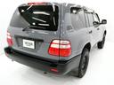 ランドクルーザー１００ ＶＸ　ＮＥＷペイント・２インチリフトアップ・新品タイヤ（5枚目）