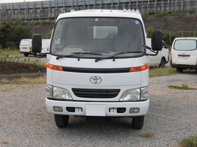 2t積 新明和製プレスパッカー4.2立米 4.9Lディーゼル(2枚目)