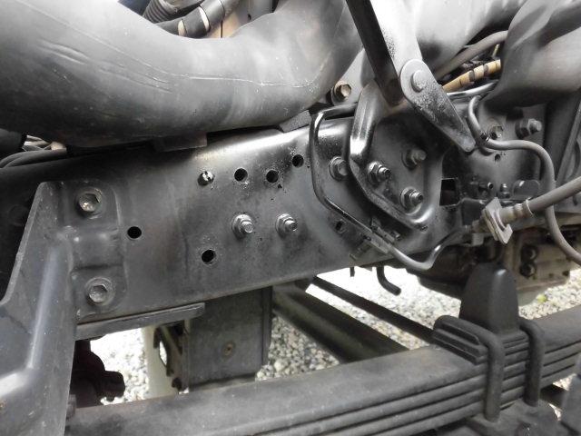 2t積 新明和製プレスパッカー4.2立米 4.9Lディーゼル(12枚目)