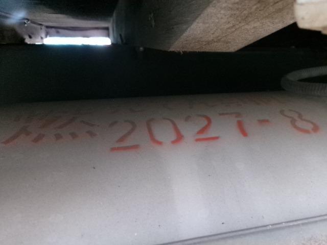 デュトロ 高床　３ｔ積　高床平ボディ４分割アオリ垂直パワーゲート付　４．１Ｌ　ＬＰＧ車　フロア５速ＭＴ　ルーフデッキ（53枚目）