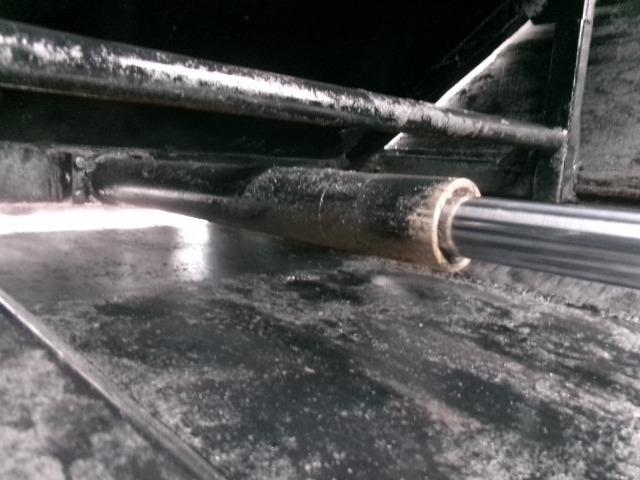 エルフトラック 2t積 極東製プレスパッカー車4.3立米 3.0Lディーゼルターボ フロア6速MT 連続スイッチ バックモニター付(26枚目)