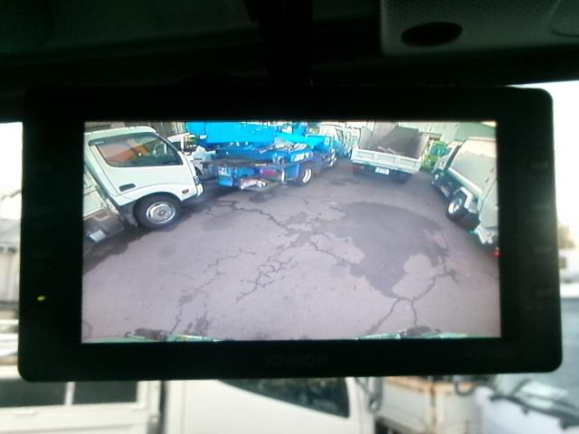 エルフトラック 2t積 極東製プレスパッカー車4.3立米 3.0Lディーゼルターボ フロア6速MT 連続スイッチ バックモニター付(38枚目)