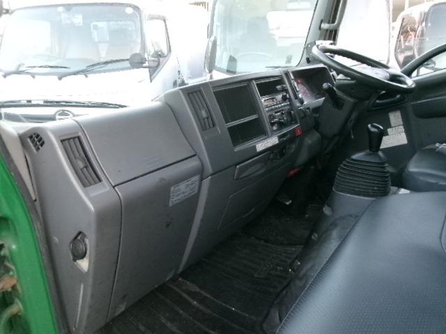 エルフトラック 2t積 極東製プレスパッカー車4.3立米 3.0Lディーゼルターボ フロア6速MT 連続スイッチ バックモニター付(41枚目)