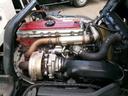 程度良好でキレイなエンジンです！