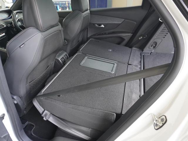 ３００８ ＧＴライン　ストラーダナビ　フルセグ　バック　サイド　カメラ　ＥＴＣ　Ｂｌｕｅｔｏｏｔｈ　スマートキー　２個　サンルーフ　ＬＥＤヘッドライト　パワーバックドア　Ｑｉ　禁煙車　ワンオーナー　スペアタイヤ　パフューム（46枚目）