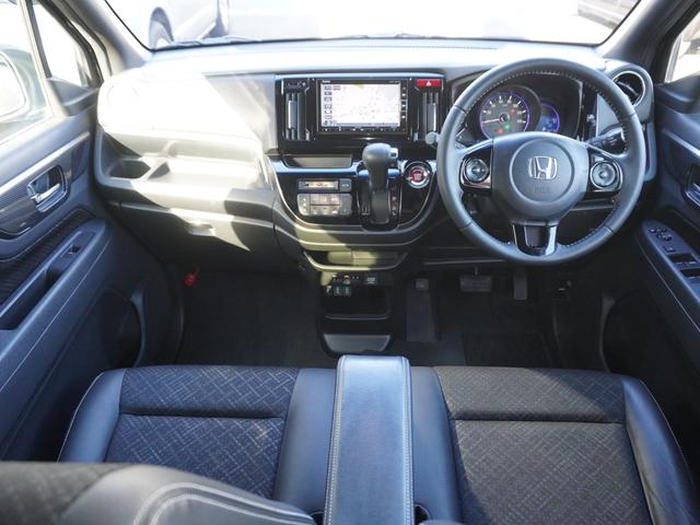 N-WGNカスタム G・Lパッケージ ワンオーナー 禁煙車 スマートキー 2個 キセノン ギャザーズ メモリーナビ フルセグ バックカメラ ETC Bluetooth CD DVD SD USB クルーズコントロール 取扱説明書(2枚目)