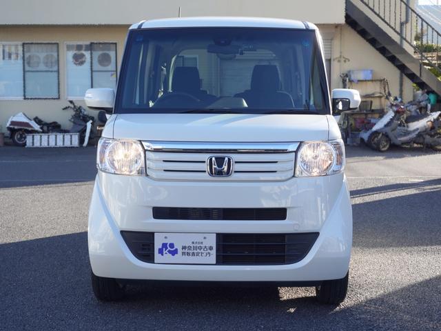 N-BOX G SSパッケージ ドライブレコーダー ETC 両側電動スライドドア ナビ TV 衝突被害軽減システム スマートキー アイドリングストップ ベンチシート CVT 盗難防止システム ABS ESC CD DVD再生 USB(16枚目)