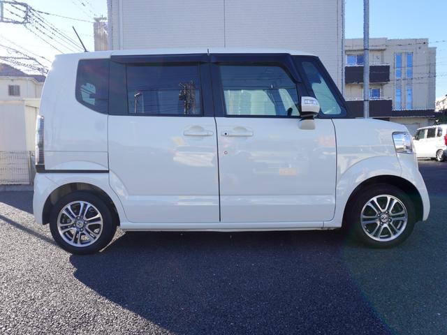 N-BOX G SSパッケージ ドライブレコーダー ETC 両側電動スライドドア ナビ TV 衝突被害軽減システム スマートキー アイドリングストップ ベンチシート CVT 盗難防止システム ABS ESC CD DVD再生 USB(18枚目)