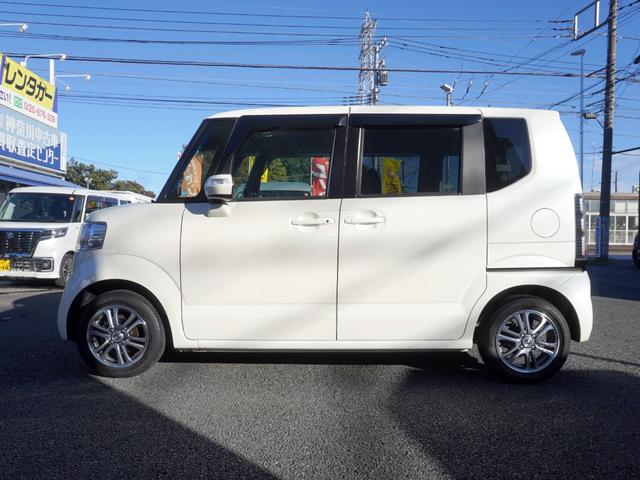 N-BOX G SSパッケージ ドライブレコーダー ETC 両側電動スライドドア ナビ TV 衝突被害軽減システム スマートキー アイドリングストップ ベンチシート CVT 盗難防止システム ABS ESC CD DVD再生 USB(22枚目)