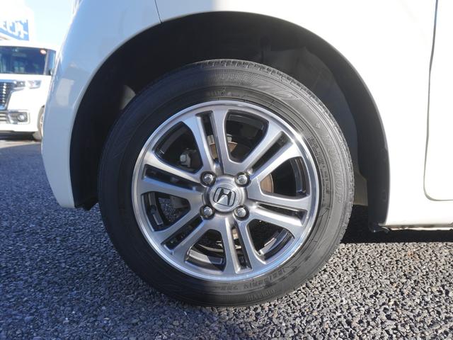 N-BOX G SSパッケージ ドライブレコーダー ETC 両側電動スライドドア ナビ TV 衝突被害軽減システム スマートキー アイドリングストップ ベンチシート CVT 盗難防止システム ABS ESC CD DVD再生 USB(23枚目)