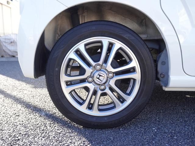 N-BOX G SSパッケージ ドライブレコーダー ETC 両側電動スライドドア ナビ TV 衝突被害軽減システム スマートキー アイドリングストップ ベンチシート CVT 盗難防止システム ABS ESC CD DVD再生 USB(25枚目)