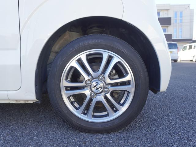 N-BOX G SSパッケージ ドライブレコーダー ETC 両側電動スライドドア ナビ TV 衝突被害軽減システム スマートキー アイドリングストップ ベンチシート CVT 盗難防止システム ABS ESC CD DVD再生 USB(26枚目)