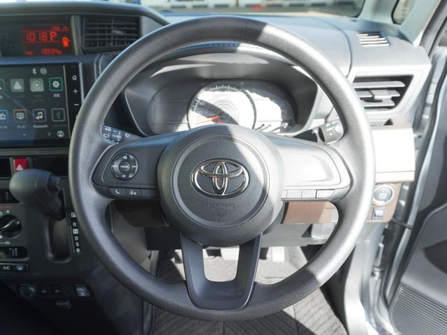 ルーミー X ドライブレコーダー ETC バックカメラ TV 両側スライド・片側電動 クリアランスソナー 衝突被害軽減システム オートライト スマートキー アイドリングストップ シートヒーター ウォークスルー(3枚目)