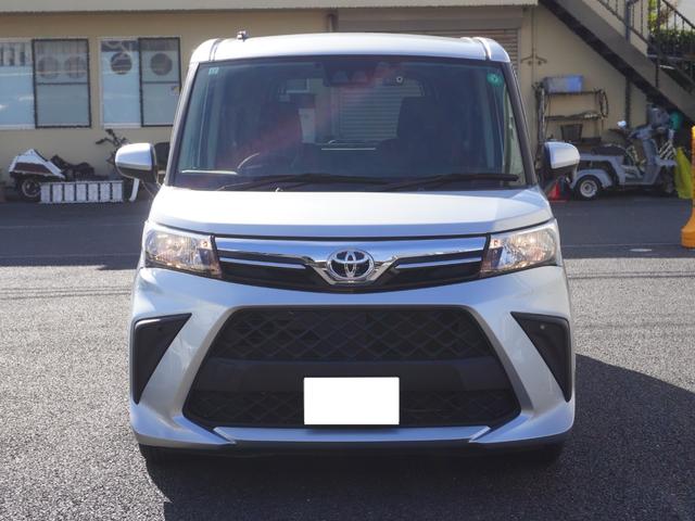 ルーミー X ドライブレコーダー ETC バックカメラ TV 両側スライド・片側電動 クリアランスソナー 衝突被害軽減システム オートライト スマートキー アイドリングストップ シートヒーター ウォークスルー(13枚目)