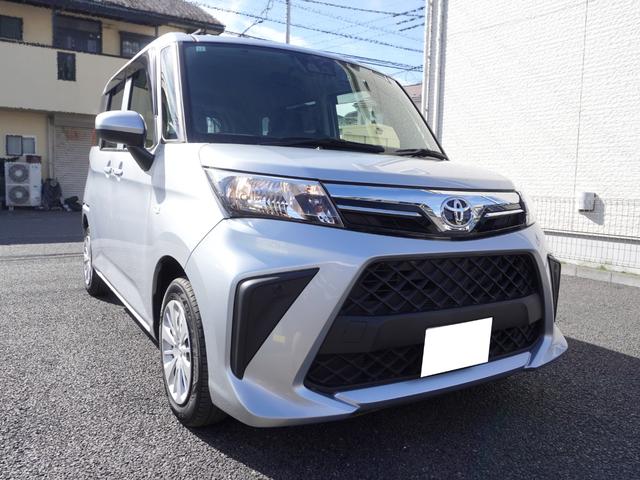 ルーミー X ドライブレコーダー ETC バックカメラ TV 両側スライド・片側電動 クリアランスソナー 衝突被害軽減システム オートライト スマートキー アイドリングストップ シートヒーター ウォークスルー(14枚目)