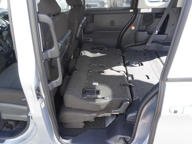 ルーミー X ドライブレコーダー ETC バックカメラ TV 両側スライド・片側電動 クリアランスソナー 衝突被害軽減システム オートライト スマートキー アイドリングストップ シートヒーター ウォークスルー(27枚目)