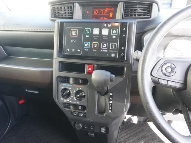 ルーミー X ドライブレコーダー ETC バックカメラ TV 両側スライド・片側電動 クリアランスソナー 衝突被害軽減システム オートライト スマートキー アイドリングストップ シートヒーター ウォークスルー(31枚目)