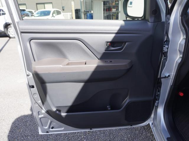 ルーミー X ドライブレコーダー ETC バックカメラ TV 両側スライド・片側電動 クリアランスソナー 衝突被害軽減システム オートライト スマートキー アイドリングストップ シートヒーター ウォークスルー(47枚目)