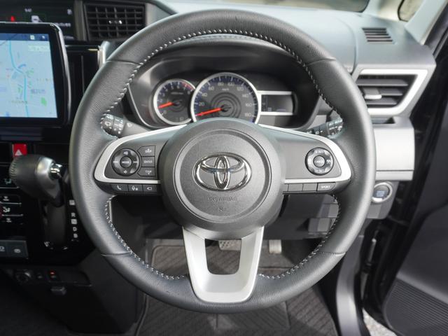 ルーミー カスタムＧ－Ｔ　全方位カメラ　ストラーダナビ　アンドロイドオート　アップルカープレイ　ＨＤＭＩ　フルセグＴＶ　スマートキー２個　ＥＴＣ　両側パワースライドドア　ドライブレコーダー　シートヒーター　レーダークルーズ（2枚目）