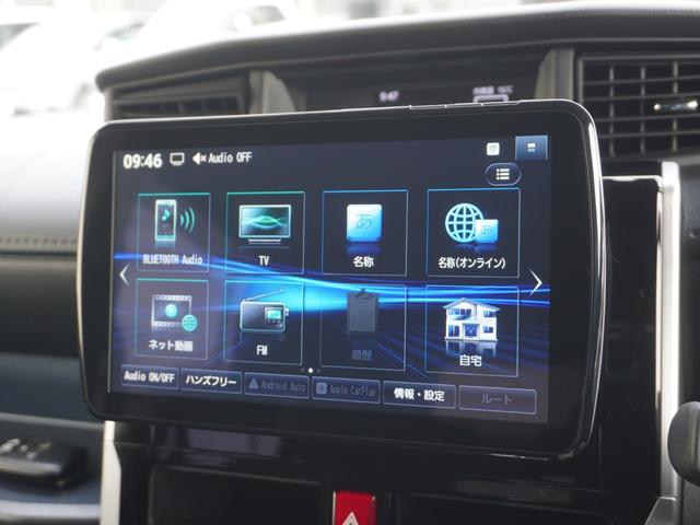 ルーミー カスタムＧ－Ｔ　全方位カメラ　ストラーダナビ　アンドロイドオート　アップルカープレイ　ＨＤＭＩ　フルセグＴＶ　スマートキー２個　ＥＴＣ　両側パワースライドドア　ドライブレコーダー　シートヒーター　レーダークルーズ（7枚目）