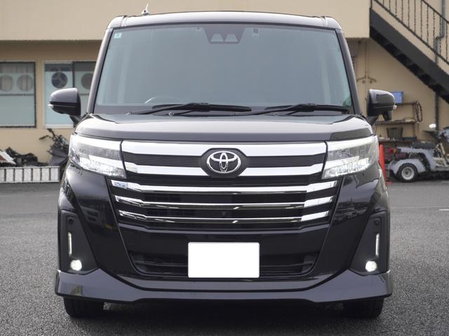 ルーミー カスタムＧ－Ｔ　全方位カメラ　ストラーダナビ　アンドロイドオート　アップルカープレイ　ＨＤＭＩ　フルセグＴＶ　スマートキー２個　ＥＴＣ　両側パワースライドドア　ドライブレコーダー　シートヒーター　レーダークルーズ（13枚目）