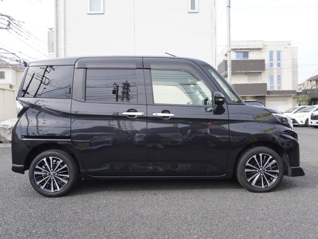 ルーミー カスタムＧ－Ｔ　全方位カメラ　ストラーダナビ　アンドロイドオート　アップルカープレイ　ＨＤＭＩ　フルセグＴＶ　スマートキー２個　ＥＴＣ　両側パワースライドドア　ドライブレコーダー　シートヒーター　レーダークルーズ（16枚目）